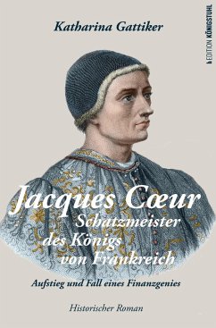 Cover Jacques Coeur (eBook, ePUB)