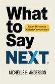 What to Say Next (eBook, ePUB)