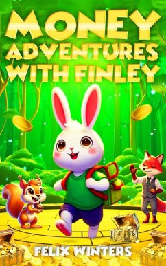 Cover Money Adventures with Finley (eBook, ePUB)