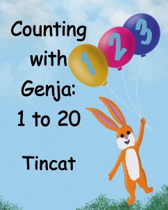 Counting With Genja: 1-20 (eBook, ePUB) - Tincat