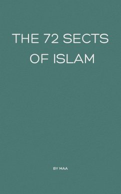 Cover The 72 Sects of Islam (eBook, ePUB)