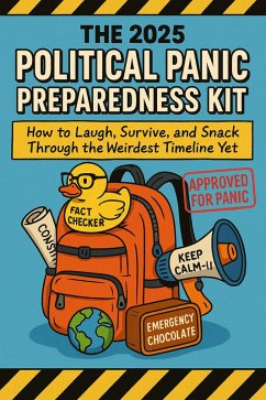 Cover The 2025 Political Panic Preparedness Kit (eBook, ePUB)