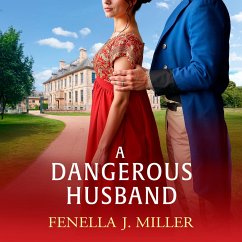 Cover A Dangerous Husband (MP3-Download)