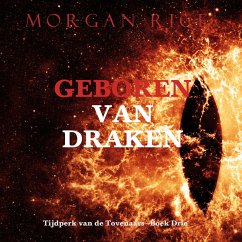 Cover Geboren van Draken (Tijdperk van de Tovenaars—Boek Drie) (MP3-Download)