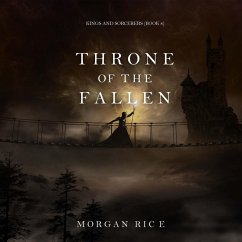 Throne of the Fallen (Kings and Sorcerers--Book 8) (MP3-Download) - Rice, Morgan