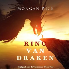 Cover Ring van Draken (Tijdperk van de Tovenaars—Boek Vier) (MP3-Download)