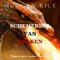 Cover Schemering van Draken (Tijdperk van de Tovenaars—Boek Zes) (MP3-Download)