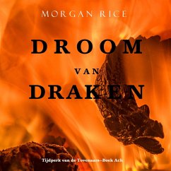 Cover Droom van Draken (Tijdperk van de Tovenaars—Boek Acht) (MP3-Download)