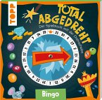 Total abgedreht! Spieleblock mit Drehscheibe - Bingo   (Restauflage)