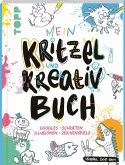 Mein Kritzel- und Kreativbuch   (Restauflage)