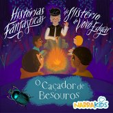 O Caçador de Besouros - Mistérios para Crianças (MP3-Download) O Caçador de Besouros - Mistérios para Crianças (MP3-Download)