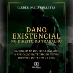 Dano Existencial no Direito do Trabalho (MP3-Download)