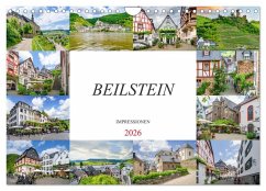 Cover Beilstein Impressionen (Wandkalender 2026 DIN A4 quer), CALVENDO Monatskalender