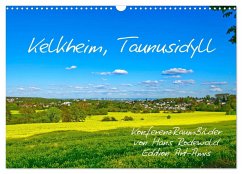 Kelkheim, Taunusidyll (Wandkalender 2026 DIN A3 quer), CALVENDO Monatskalender Kelkheim, Taunusidyll (Wandkalender 2026 DIN A3 quer), CALVENDO Monatskalender