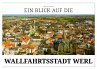 Ein Blick auf die Wallfahrtsstadt Werl... - Bild 1