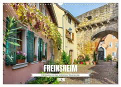 Cover Freinsheim - Mittelalter an der südlichen Weinstraße (Wandkalender 2026 DIN A3 quer), CALVENDO Monatskalender