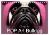 Graphic PoP Art Bulldogge... - Bild 1