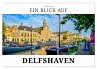 Ein Blick auf Delfshaven (Wandkalender... - Bild 1