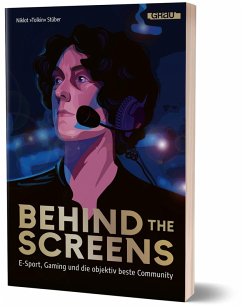 Cover Behind the screens