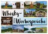 Whisky-Werbesprüche (Wandkalender 2026... - Bild 1