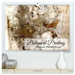 Botanical Printing - Magische Pflanzendrucke (hochwertiger Premium Wandkalender 2026 DIN A2 quer), Kunstdruck in Hochglanz Botanical Printing - Magische Pflanzendrucke (hochwertiger Premium Wandkalender 2026 DIN A2 quer), Kunstdruck in Hochglanz