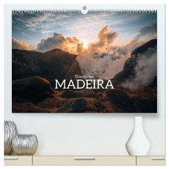 Cover Trauminsel Madeira (hochwertiger Premium Wandkalender 2026 DIN A2 quer), Kunstdruck in Hochglanz