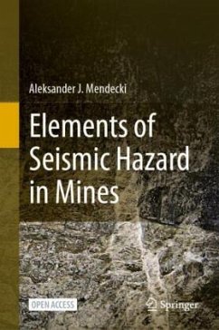 Cover Elements of Seismic Hazard in Mines