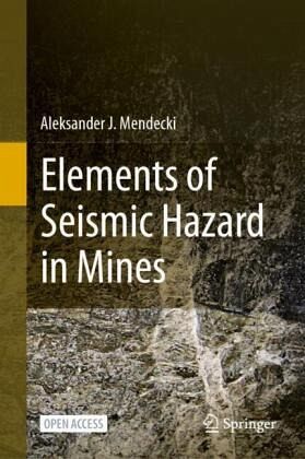 Elements of Seismic Hazard in Mines Elements of Seismic Hazard in Mines