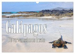 Galápagos - Die verwunschenen Inseln (Wandkalender 2026 DIN A3 quer), CALVENDO Monatskalender Galápagos - Die verwunschenen Inseln (Wandkalender 2026 DIN A3 quer), CALVENDO Monatskalender