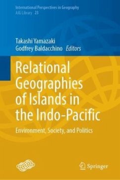 Cover Relational Geographies of Islands in the Indo-Pacific