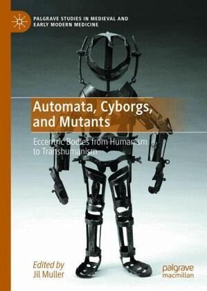 Automata, Cyborgs, and Mutants Automata, Cyborgs, and Mutants