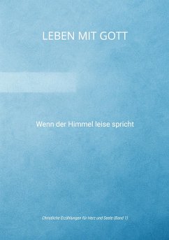 Cover Leben mit Gott