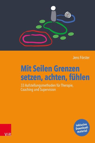 Mit Seilen Grenzen setzen, achten, fühlen Mit Seilen Grenzen setzen, achten, fühlen