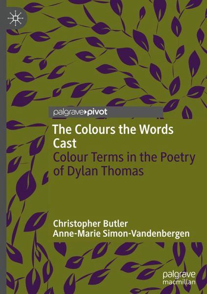 The Colours the Words Cast The Colours the Words Cast