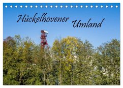 Cover Hückelhovener Umland (Tischkalender 2026 DIN A5 quer), CALVENDO Monatskalender