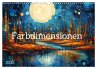 Farbdimensionen (Wandkalender 2026 DIN... - Bild 1