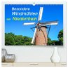 Besondere Windmühlen am Niederrhein... - Bild 1