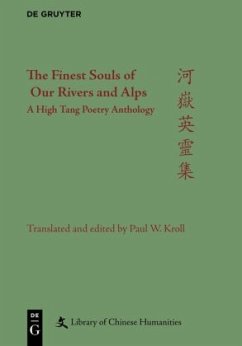 Cover The Finest Souls of Our Rivers and Alps