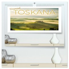 Cover Traumziel Toskana (hochwertiger Premium Wandkalender 2026 DIN A2 quer), Kunstdruck in Hochglanz