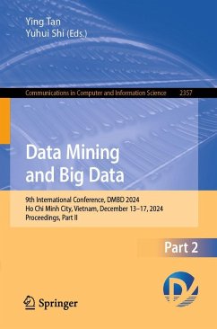 Cover Data Mining and Big Data