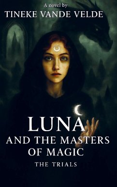 Luna And The Masters Of Magic - Tineke Vande Velde Luna And The Masters Of Magic - Tineke Vande Velde
