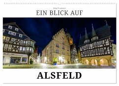 Ein Blick auf Alsfeld (Wandkalender 2026 DIN A2 quer), CALVENDO Monatskalender