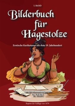 Cover Bilderbuch für Hagestolze 1. Band