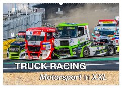 Cover TRUCK RACING - Motorsport in XXL (Wandkalender 2026 DIN A2 quer), CALVENDO Monatskalender