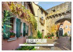 Cover Freinsheim - Mittelalter an der südlichen Weinstraße (Wandkalender 2026 DIN A4 quer), CALVENDO Monatskalender