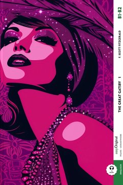 Cover The Great Gatsby- B1-B2 - Teil 1 (+ Audio-Online)