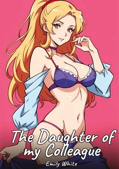 Cover The Daughter of my Colleague
