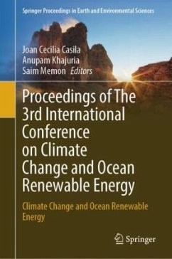 Cover Proceedings of The 3rd International Conference on Climate Change and Ocean Renewable Energy