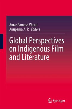 Cover Global Perspectives on Indigenous Film and Literature
