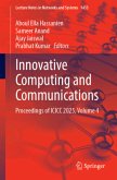 Innovative Computing and Communications Innovative Computing and Communications